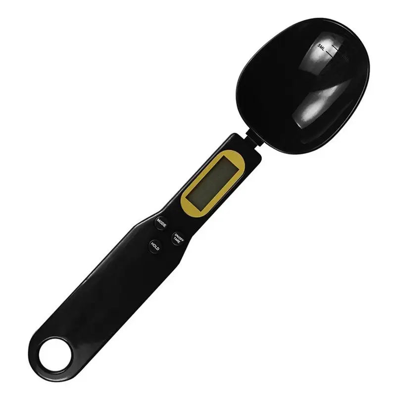 Accurate Measure Digital Kitchen Scale Spoon - LCD Display