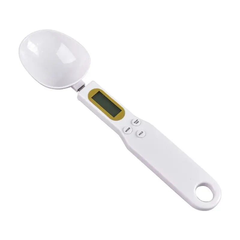 Accurate Measure Digital Kitchen Scale Spoon - LCD Display