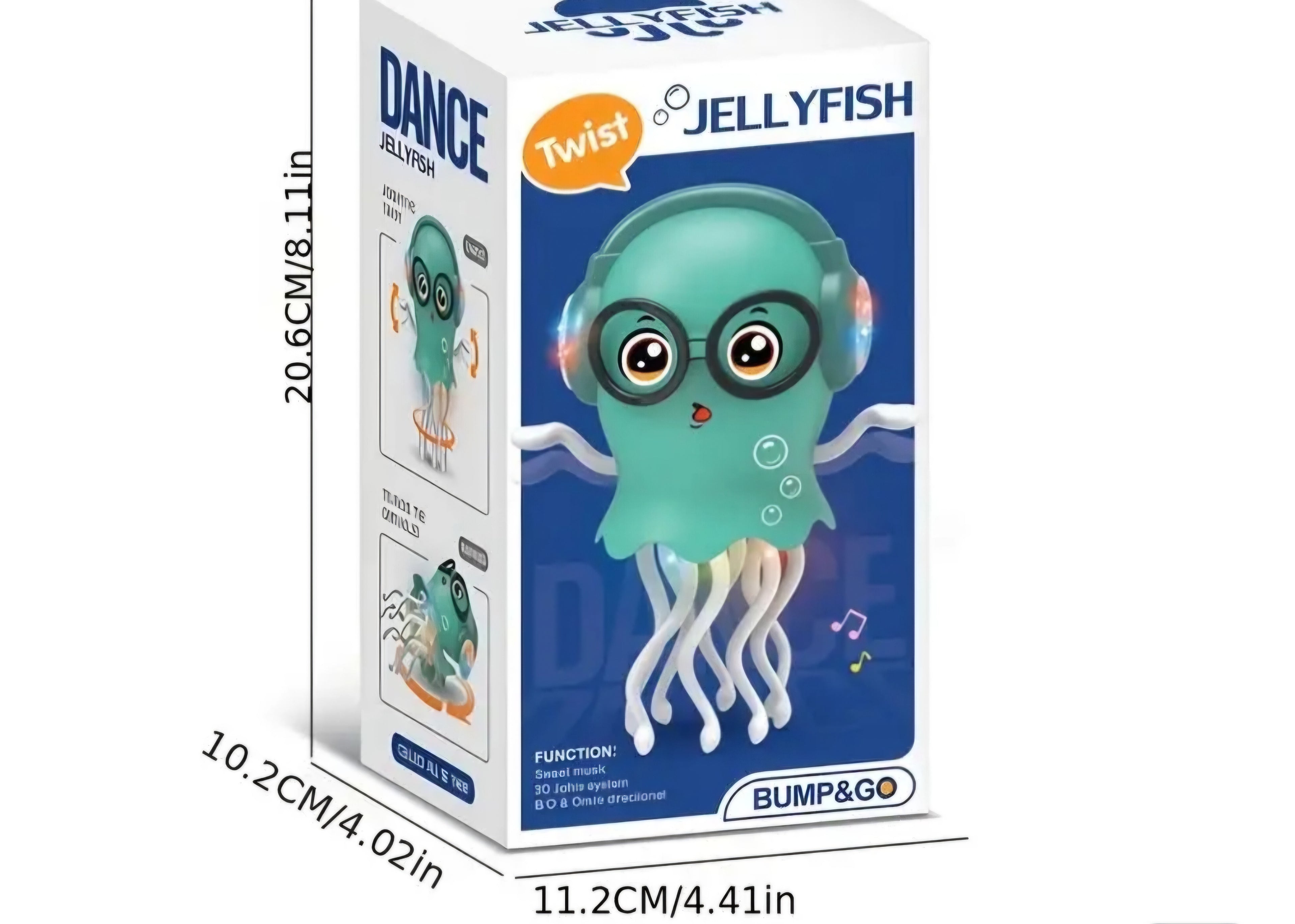 Dancing Jellyfish For Your New Born