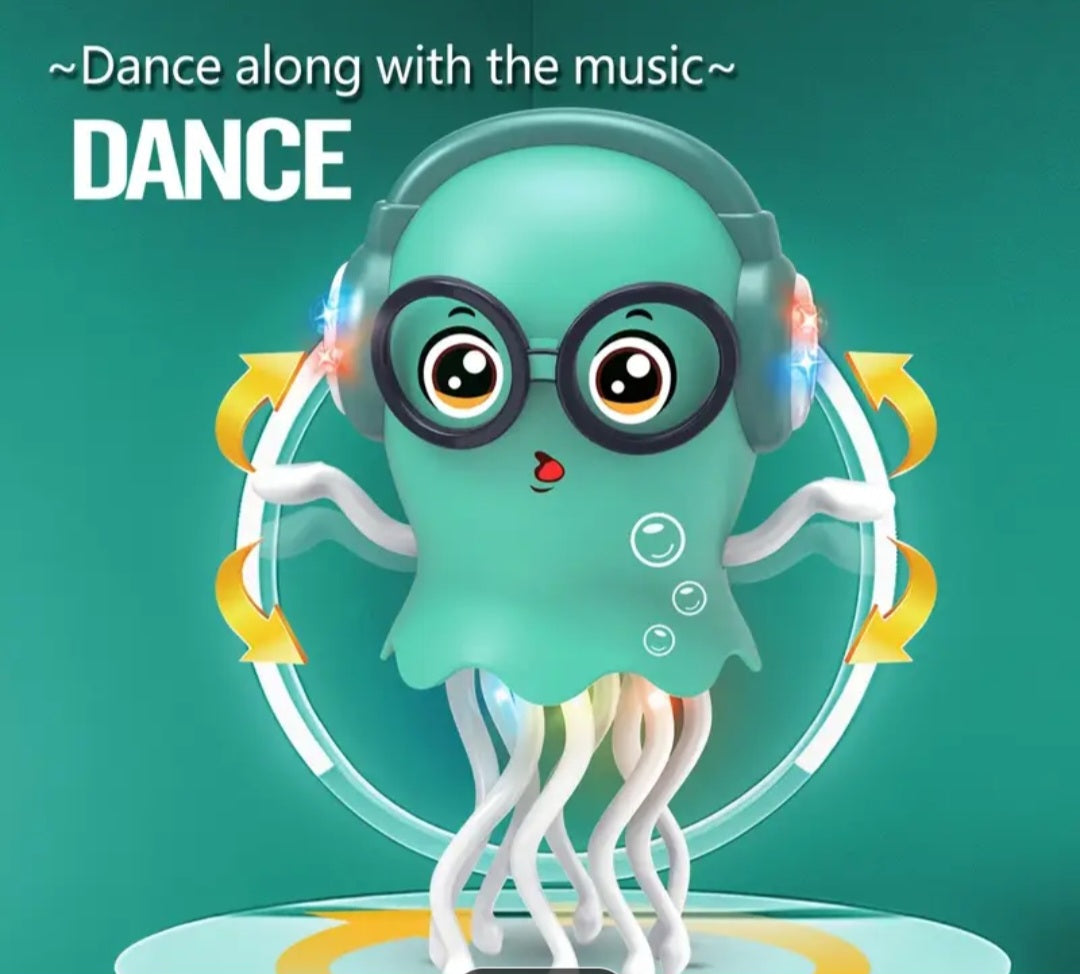 Dancing Jellyfish For Your New Born