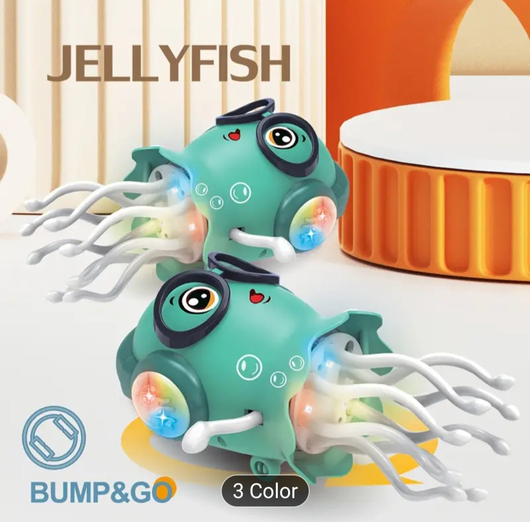 Dancing Jellyfish For Your New Born